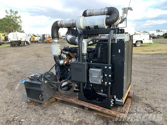 Scania 9.3L Engines