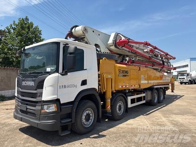 Scania HB62V Concrete pumps