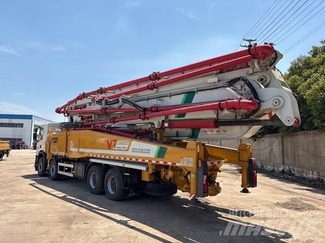 Scania HB62V Concrete pumps