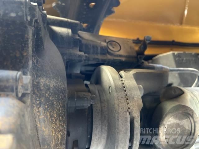 Scania HB62V Concrete pumps