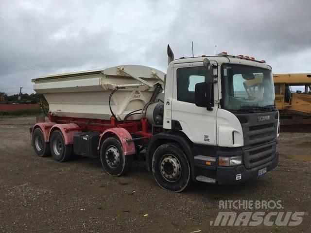 Scania P270 Other