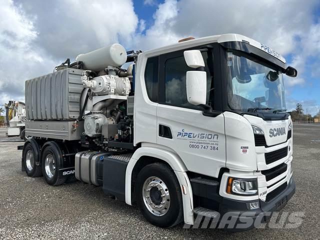 Scania P360 Other