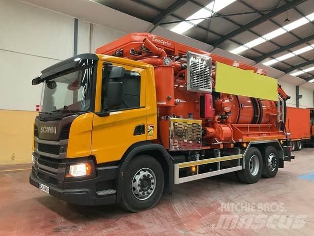 Scania P410 Other