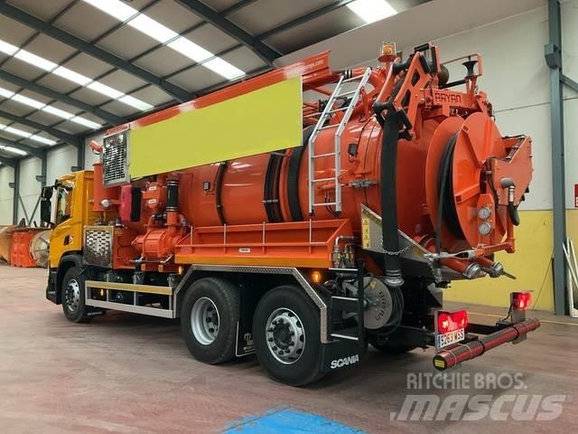 Scania P410 Other