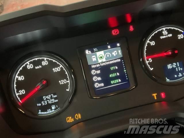Scania P410 Other
