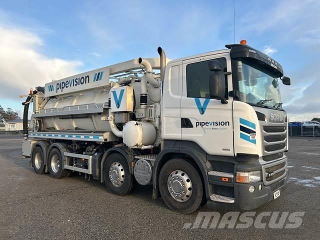 Scania R400 Other