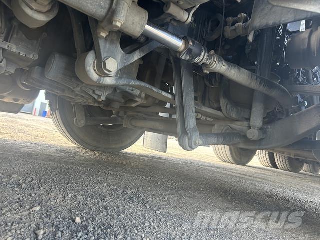 Scania R620 Commercial vehicle