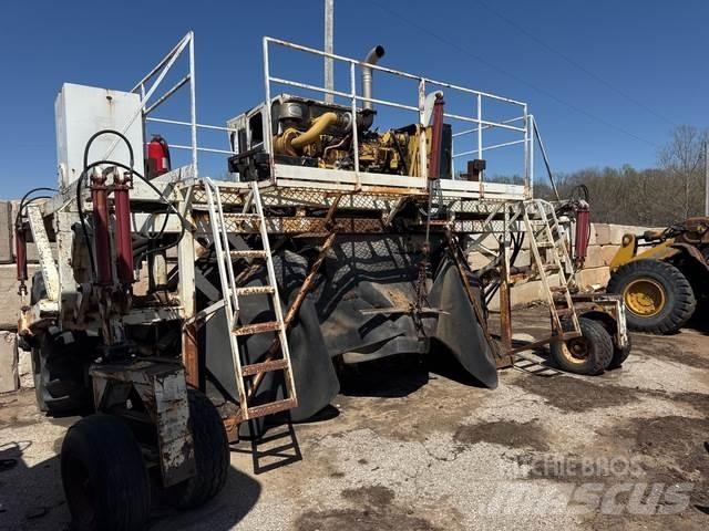 Scarab 14 HYD Compost turners