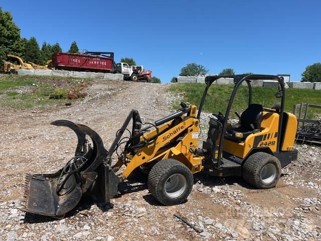 Schäffer 2428 Wheel loaders