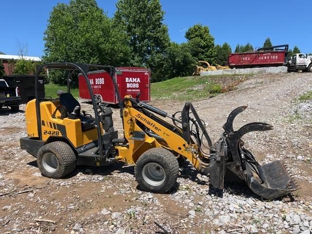 Schäffer 2428 Wheel loaders