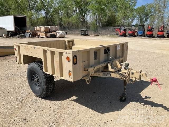 Schutt M1101 Other trailers