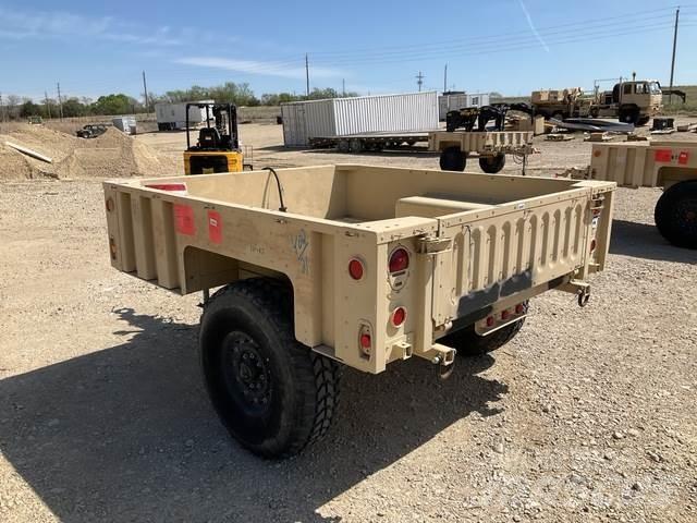 Schutt M1101 Other trailers