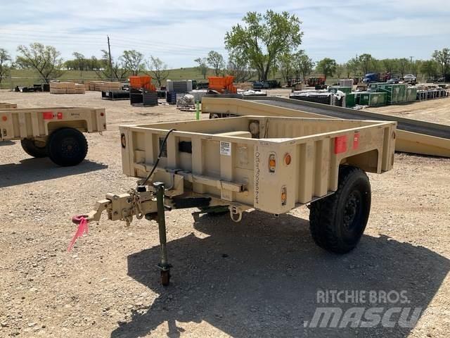 Schutt M1101 Other trailers