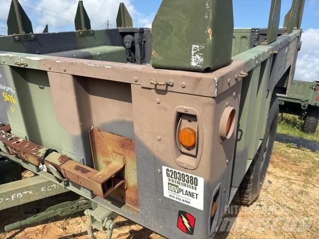 Schutt M1101 Other trailers