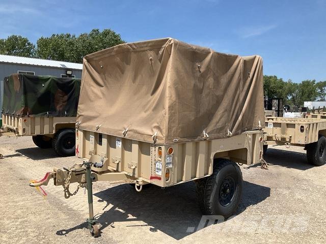 Schutt M1101 Other trailers