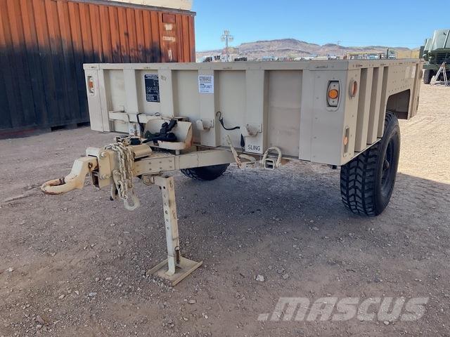 Schutt M1101 Other trailers