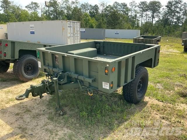 Schutt M1102 Other trailers