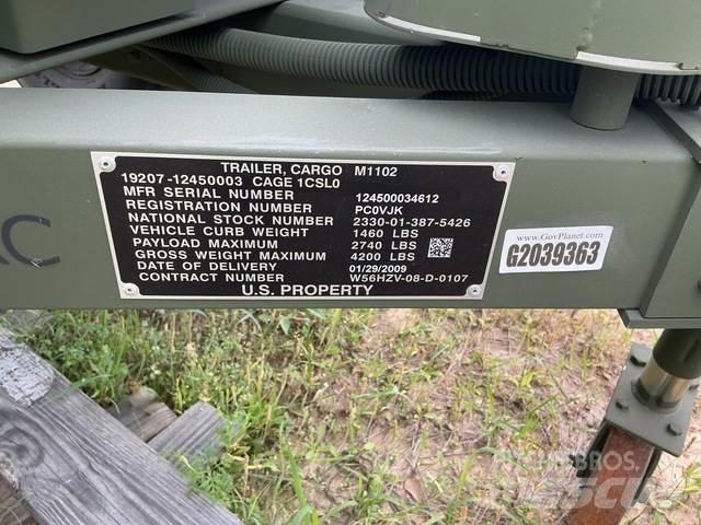 Schutt M1102 Other trailers