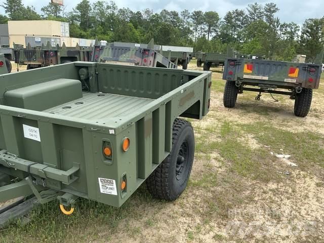 Schutt M1102 Other trailers