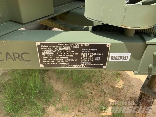 Schutt M1102 Other trailers