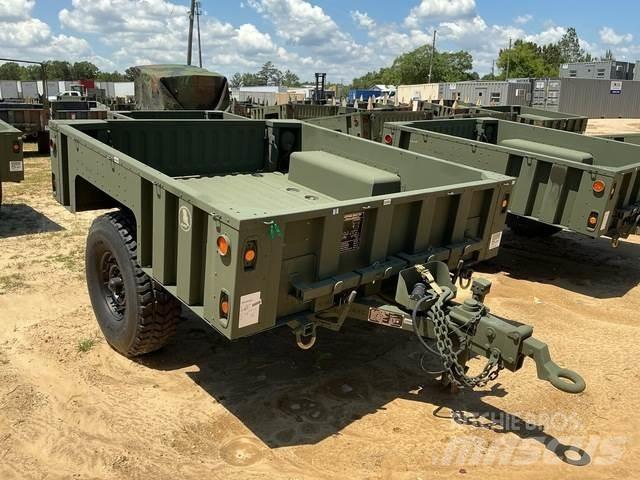 Schutt M1102 Other trailers