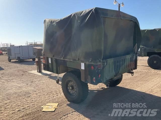 Schutt M1102 Other trailers