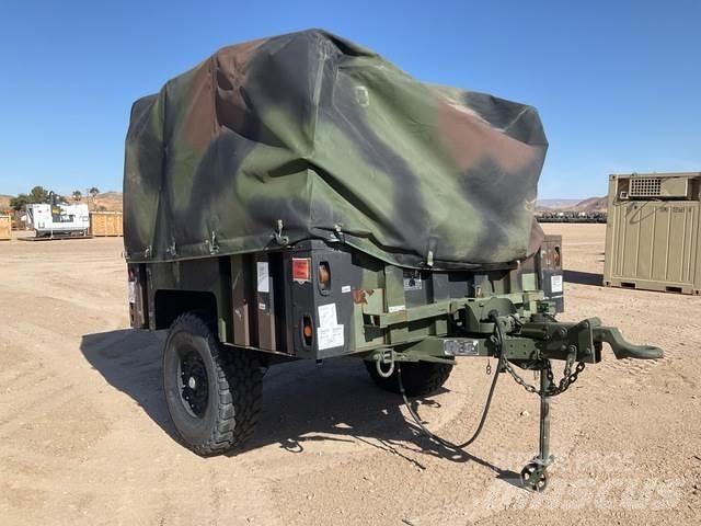 Schutt M1102 Other trailers