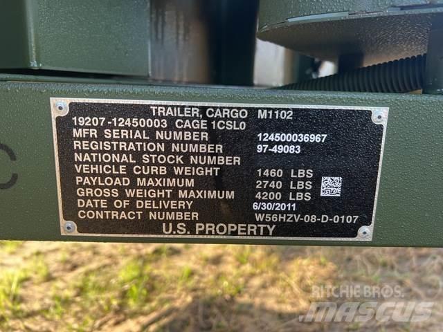 Schutt M1102 Other trailers