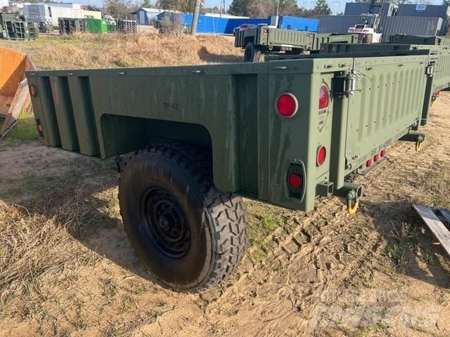 Schutt M1102 Other trailers