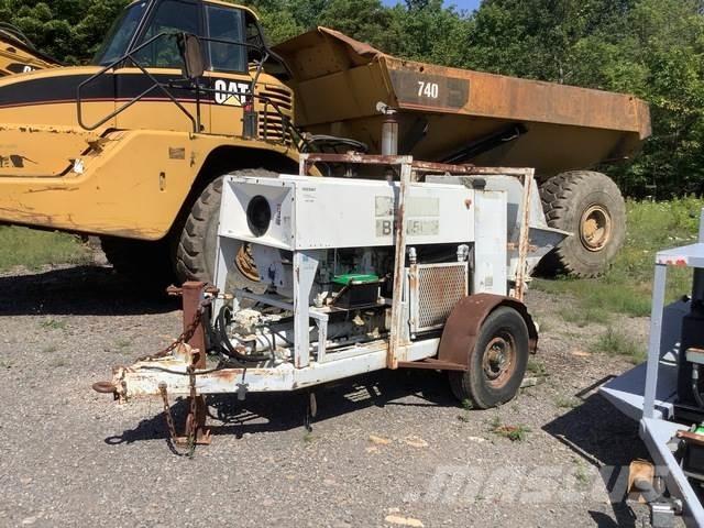 Schwing  Concrete pumps
