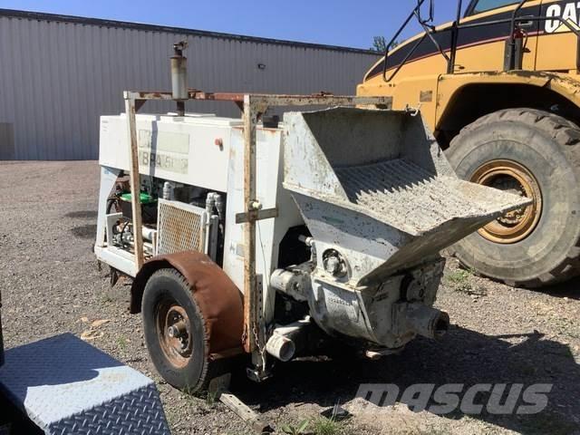 Schwing  Concrete pumps