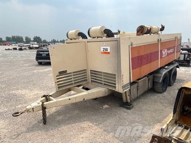 Schwing BP8000 Concrete pumps