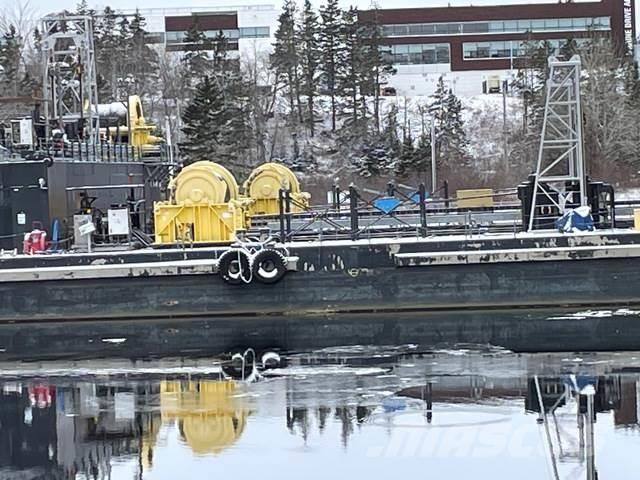  Scotia Tide Work boats / barges