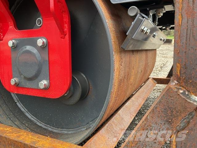  SDLOOL SL1000 Twin drum rollers