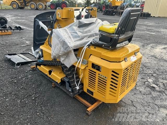  SDLOOL SL80C Skid steer loaders