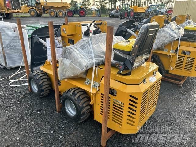  SDLOOL SL80W Skid steer loaders