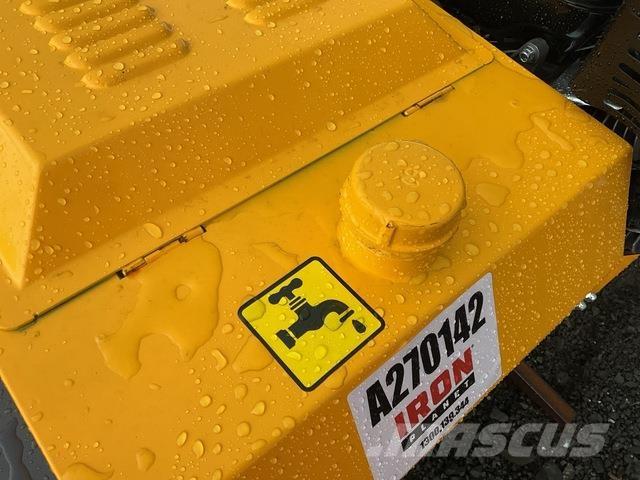  SDLOOL SL850 Twin drum rollers