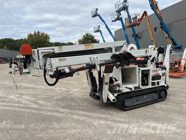 SDP 55MLP Truck mounted drill rig