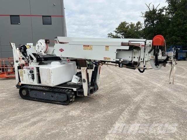 SDP 55MLP Truck mounted drill rig