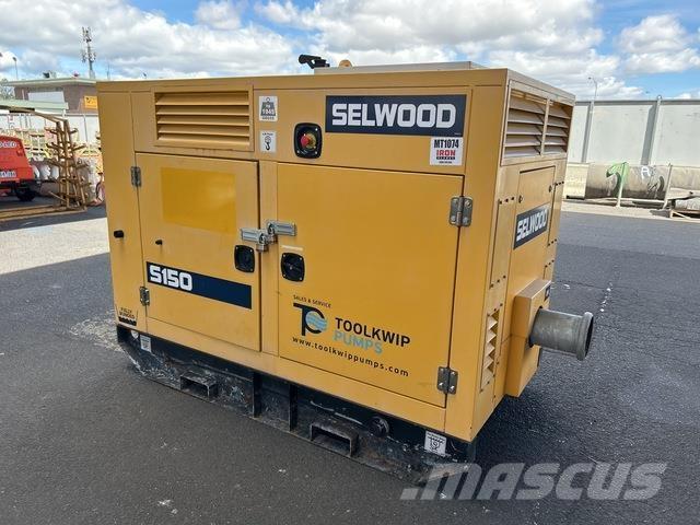 Selwood S150 Waterpumps
