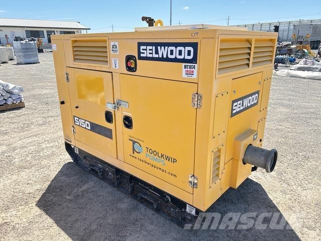 Selwood S150 Waterpumps