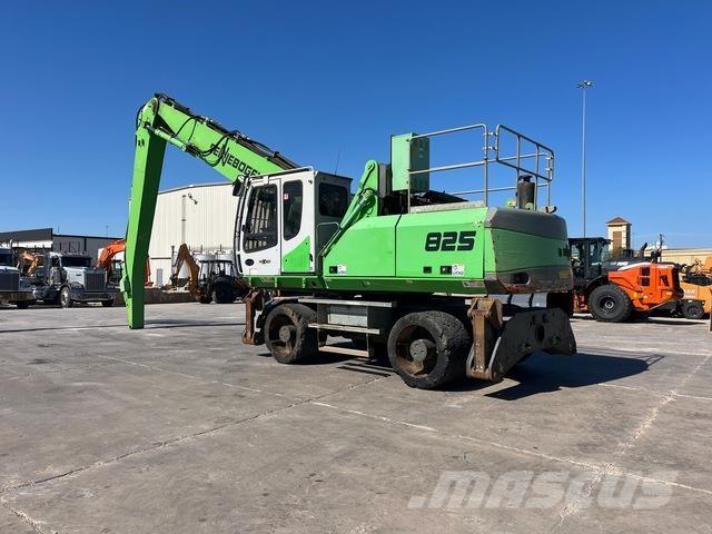 Sennebogen 825 Waste / industry handlers