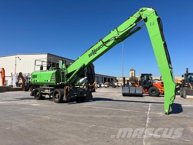 Sennebogen 825 Waste / industry handlers