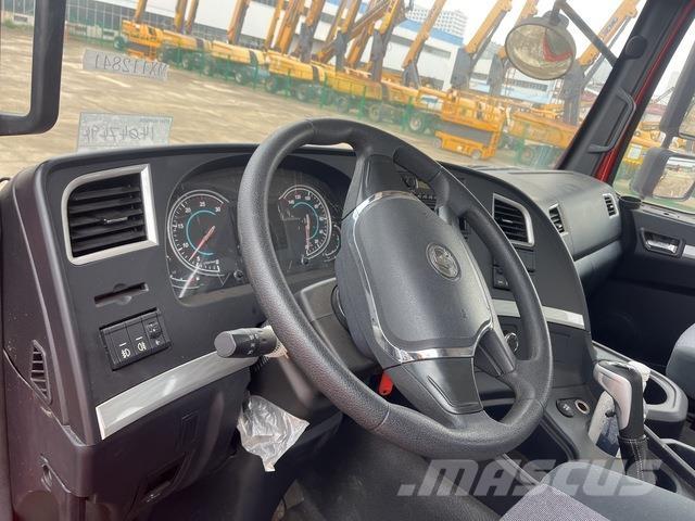 Shacman M3000 Truck mounted cranes