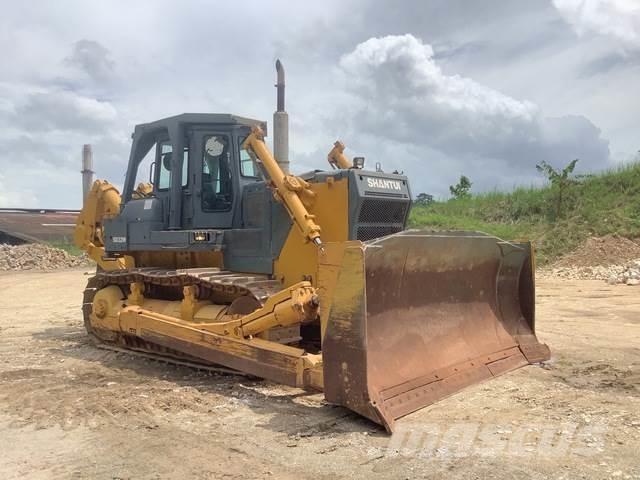 Shantui SD32W Crawler dozers