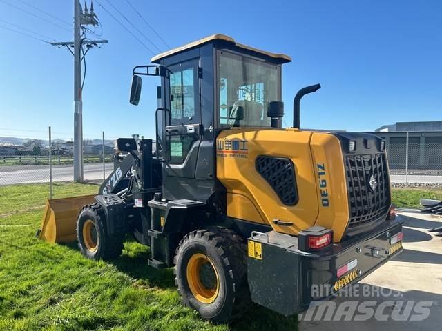  SHANYU ZL930 Wheel loaders