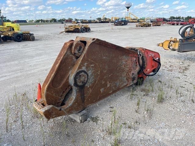  Shearcore FS35 Crushers