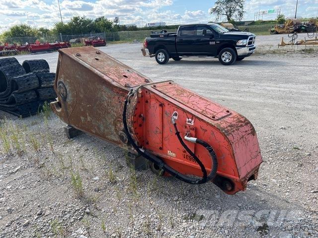  Shearcore FS35 Crushers