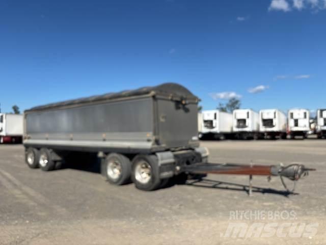  Shephard Tipper trailers