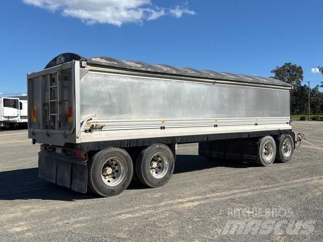 Shephard Tipper trailers